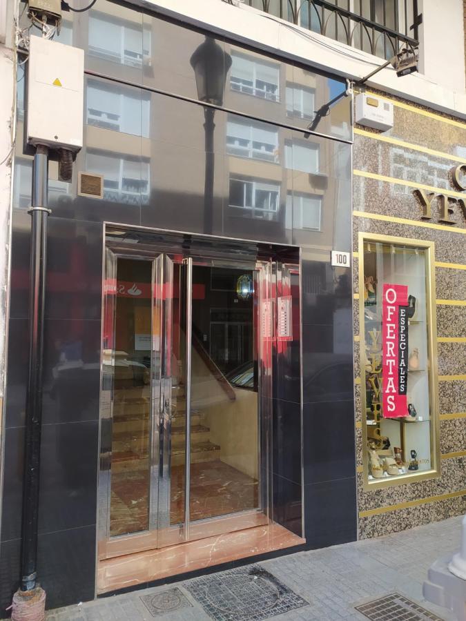 Appartamento Victoria Plaza Málaga