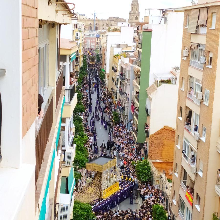 Appartamento Victoria Plaza Málaga